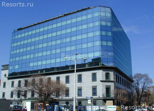 Grand Hotel Sofia 2